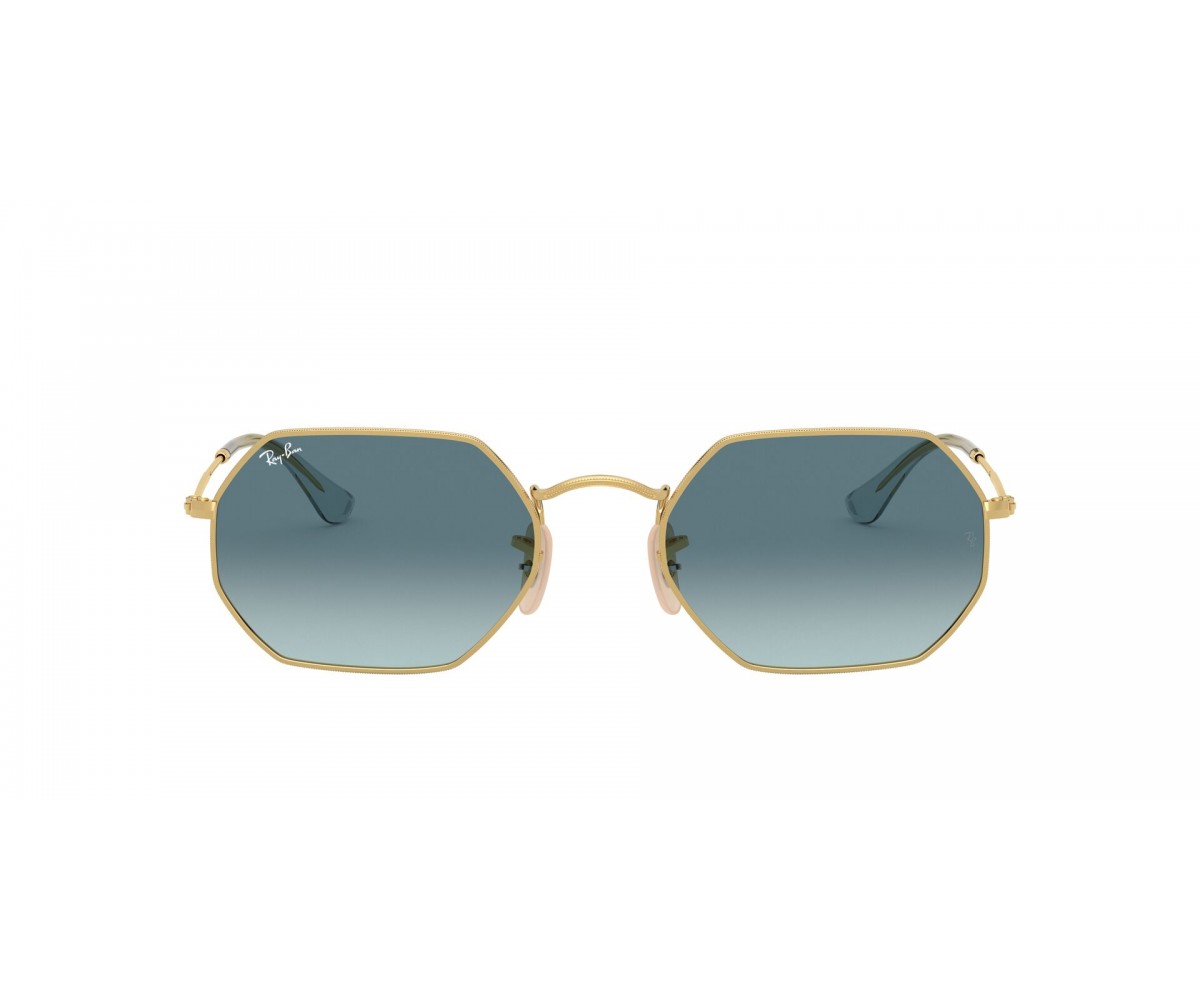 RAY BAN OCTAGONAL RB3556N/9123/3M 53 RAY BAN OCTAGONAL RB3556N/9123/3M 53
